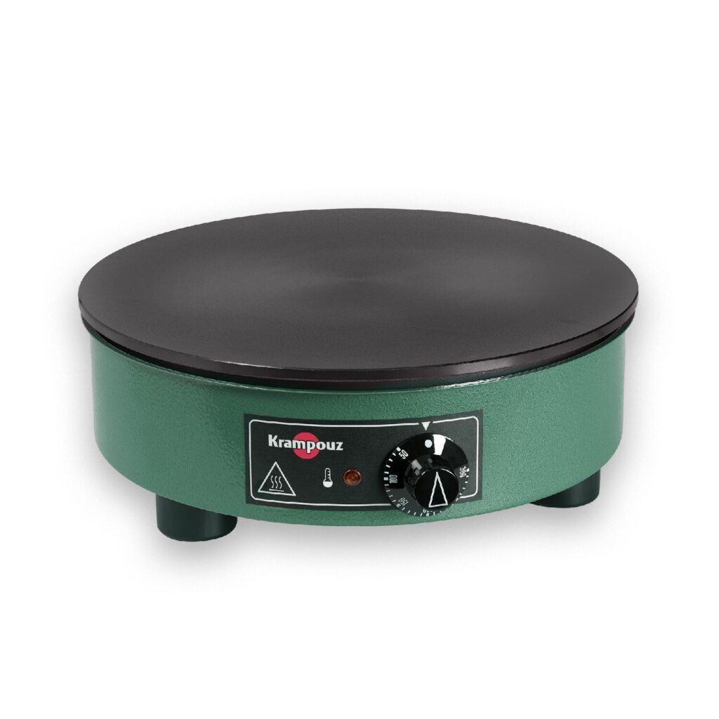 Krampouz Billig CEBPA3AO Crêpière Électrique Fonte 35cm – Krampouz