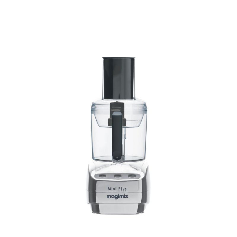 Magimix Mini Plus 1,7L Robot Multifonction Blanc