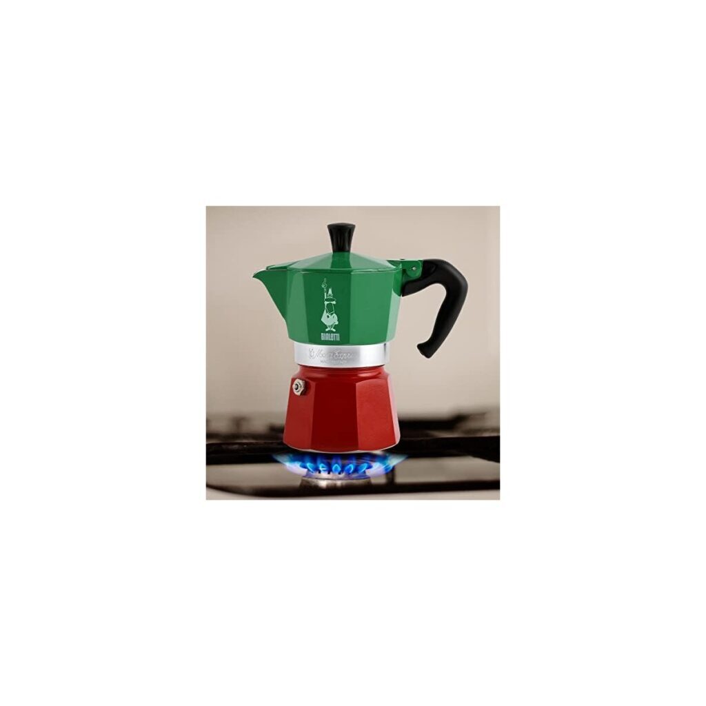 Moka Express Italia 6 tasses (270 ml) – Bialetti