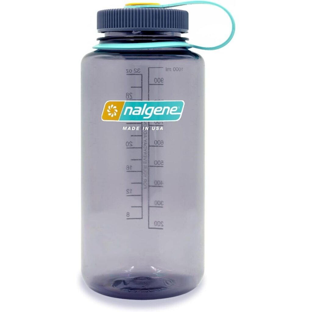 Nalgene Gourde à large ouverture, 1L – Nalgene
