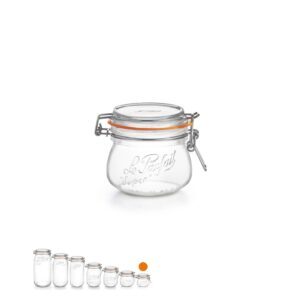 Parfait Bocaux Super 2L Lot de 6 – Le Parfait