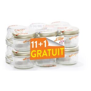 Parfait Terrines Familia Wiss 350g Lot de 12 – Le Parfait