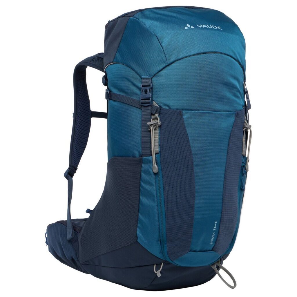VAUDE Brenta 36+6 Sac à Dos de Randonnée